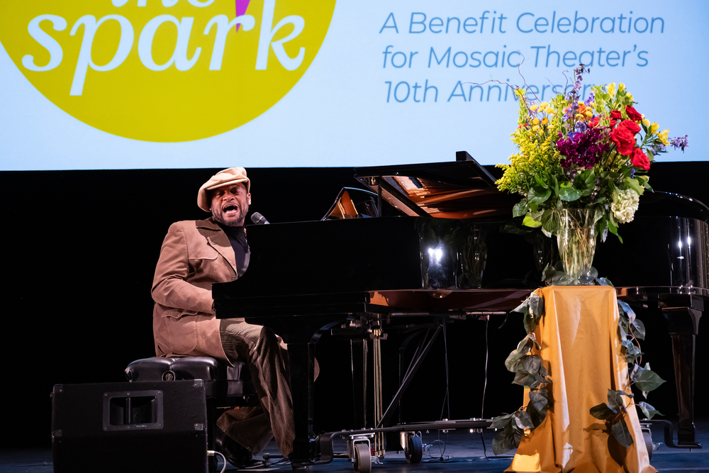 The Spark Benefit Celebration 2025 — Mosaic Theater